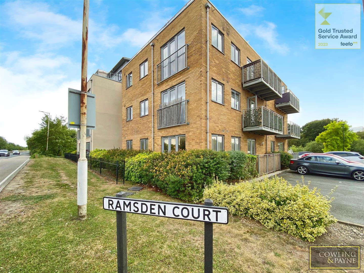 Golden Jubilee Way, Wickford